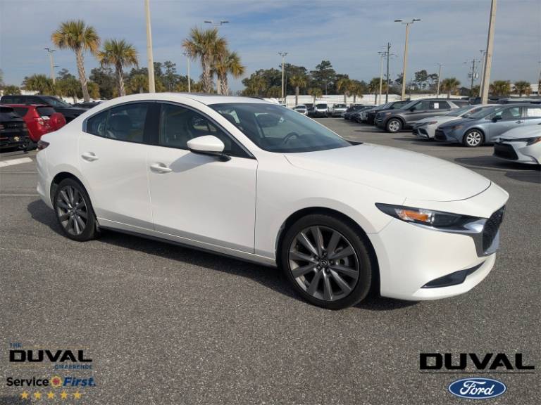 2024 Mazda Mazda3 2.5 S Preferred Package