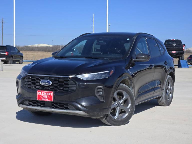 2023 Ford Escape ST-Line Select