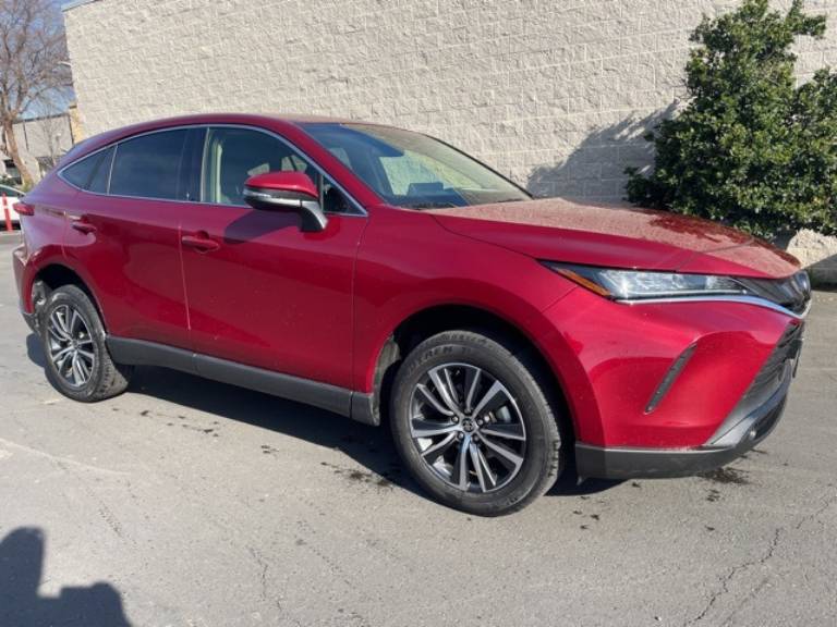 2022 Toyota Venza LE