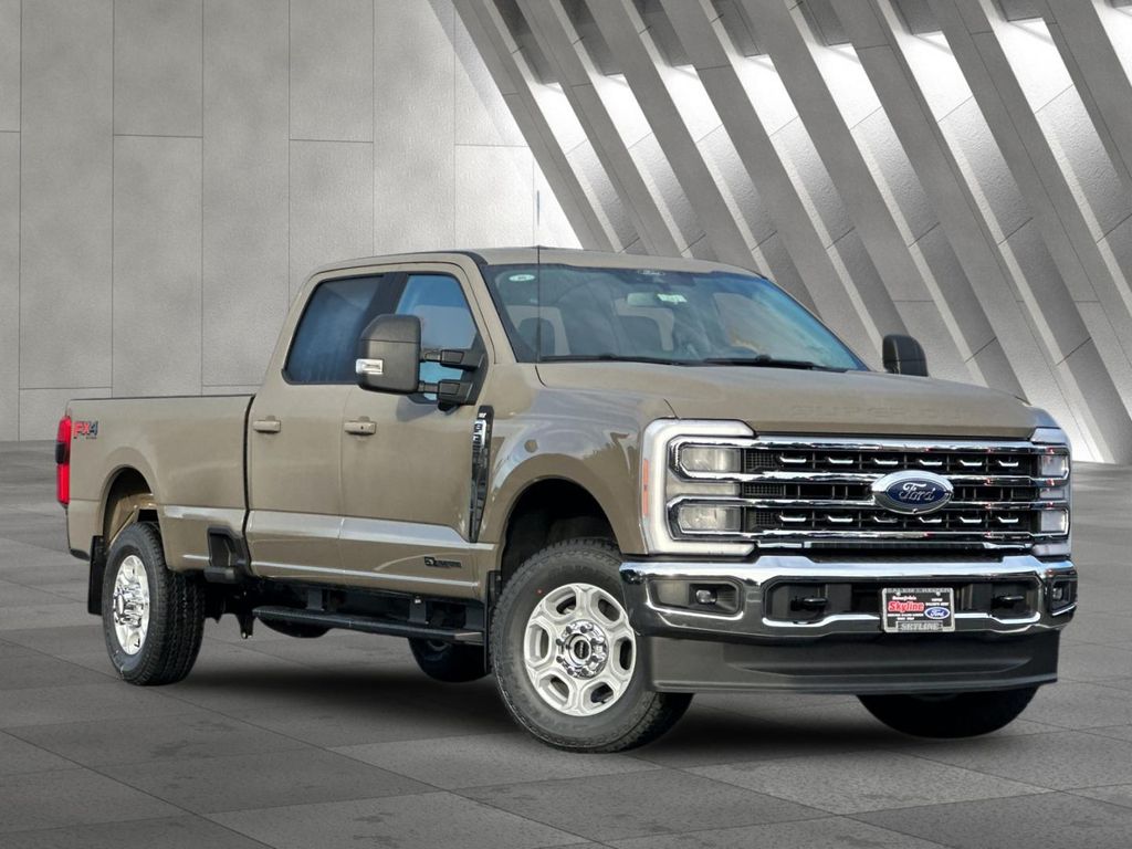2026 Ford F-350SD XLT