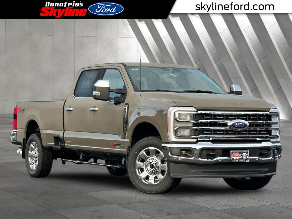 2026 Ford F-350SD King Ranch