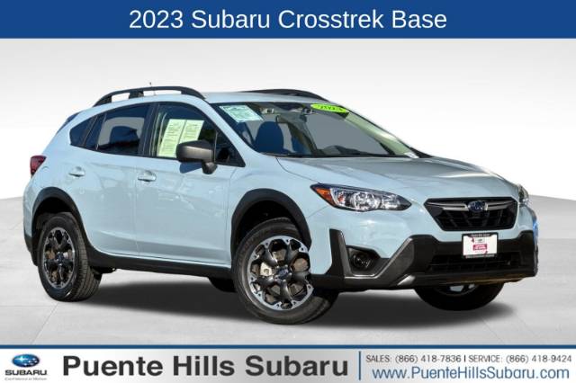 2023 Subaru Crosstrek Base