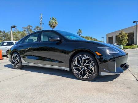 2023 Hyundai Ioniq 6 Limited