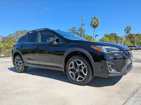 2018 Subaru Crosstrek 2.0I Limited