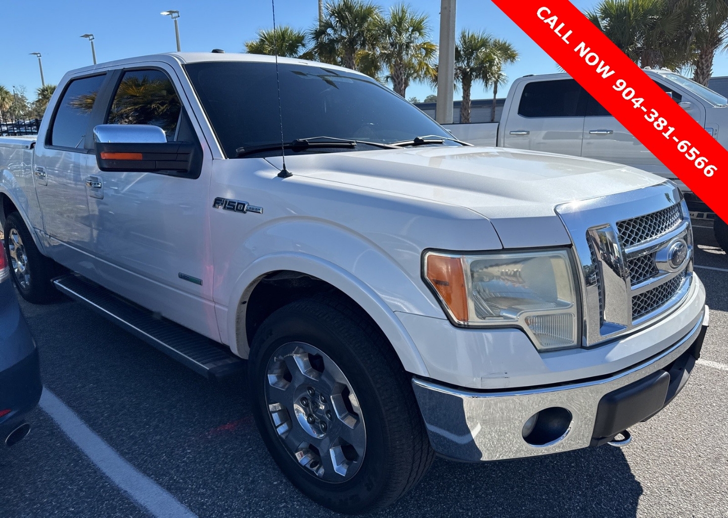 2012 Ford F-150 Lariat