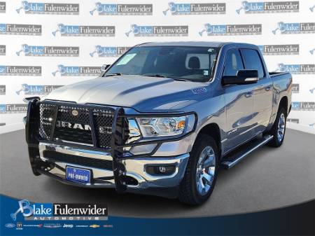2022 RAM 1500 BIG Horn/Lone Star