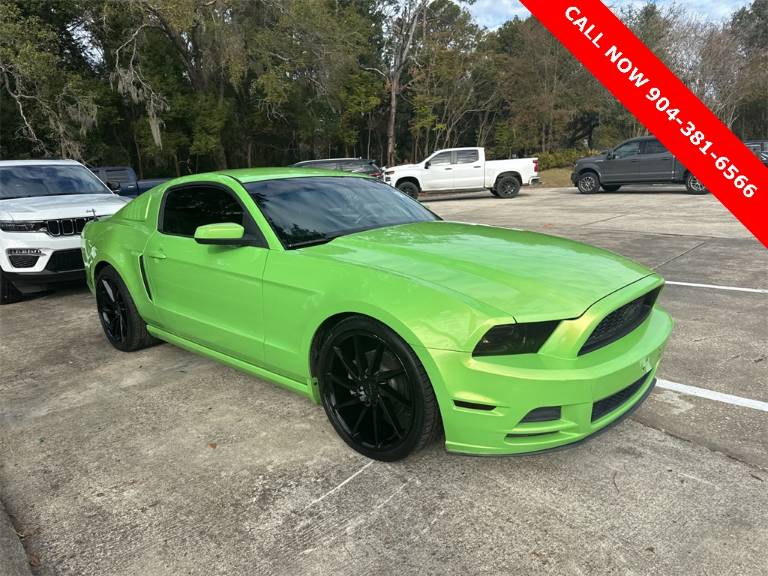 2013 Ford Mustang V6 Premium