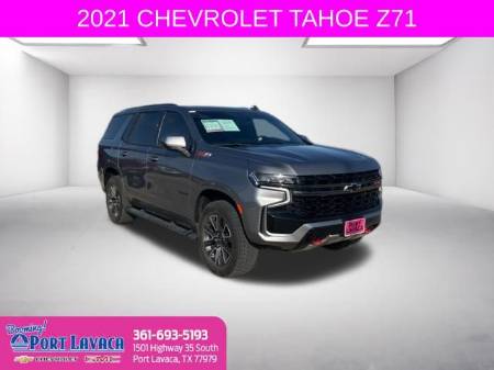 2021 Chevrolet Tahoe Z71