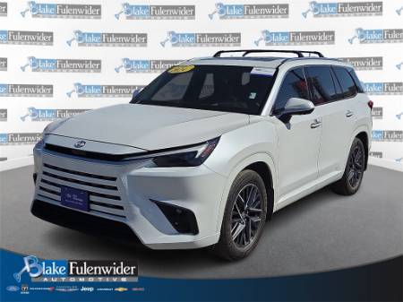 2024 Lexus TX