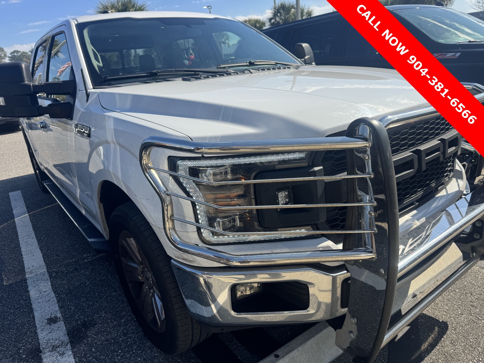 Used 2018 Ford F-150 XLT