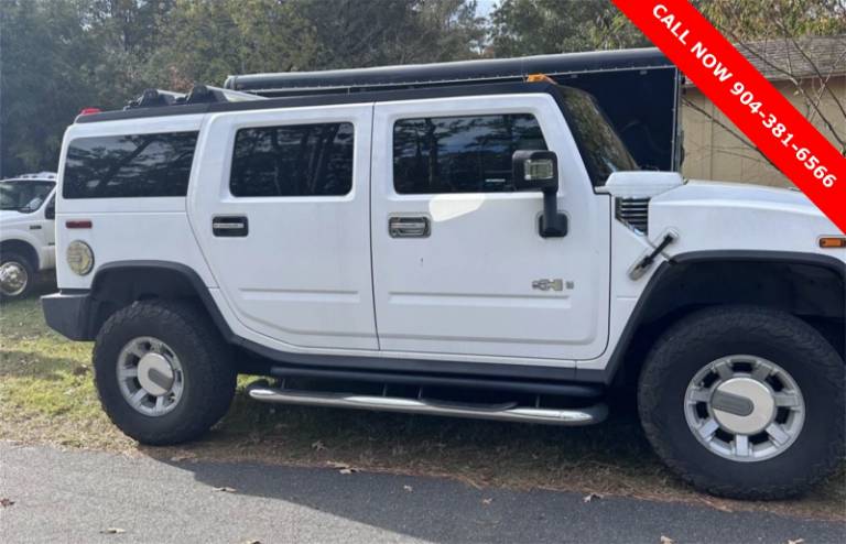 2008 Hummer H2 Base