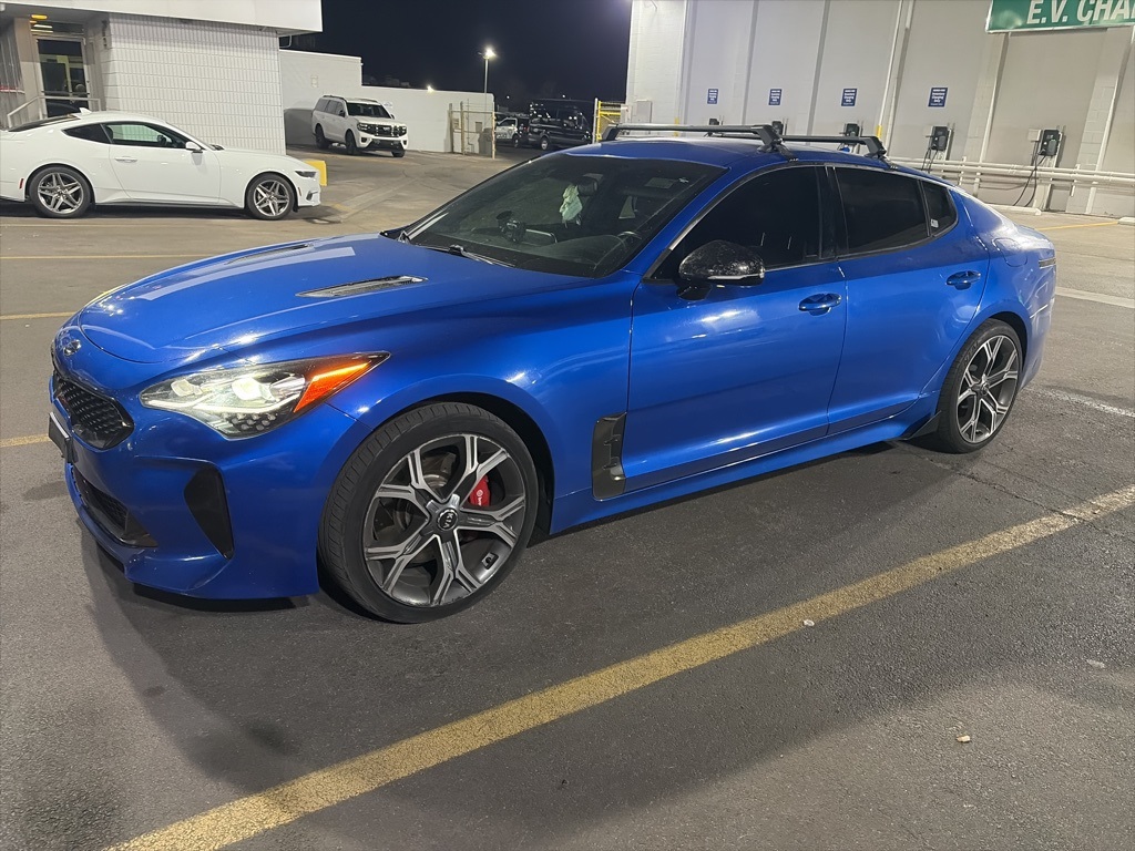 2021 Kia Stinger GT
