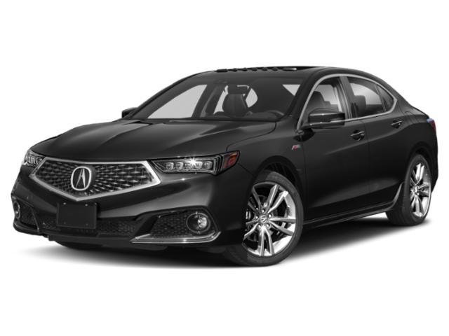 2020 Acura TLX 3.5L A-Spec Pkg
