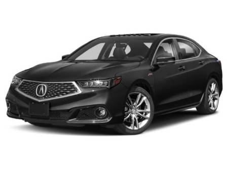 2020 Acura TLX 3.5L A-Spec Pkg