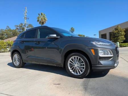 2020 Hyundai Kona SEL Plus