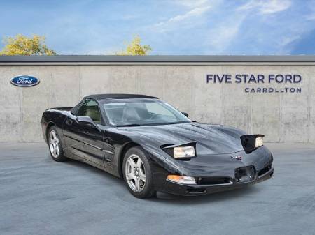 1999 Chevrolet Corvette