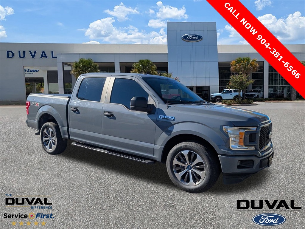 Used 2019 Ford F-150 XL