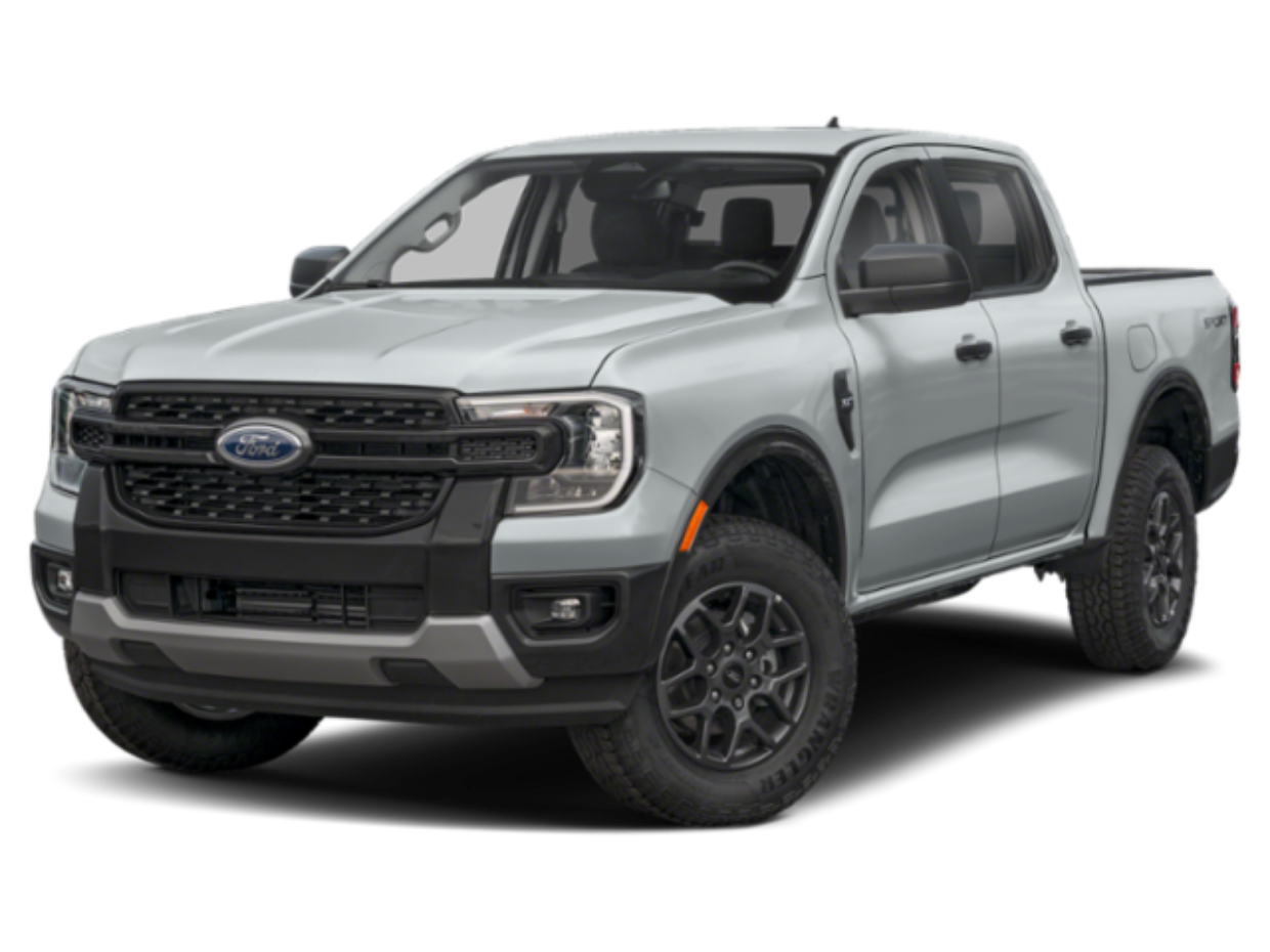 2026 Ford Ranger XLT 4x4 SuperCrew 5' Box's photo