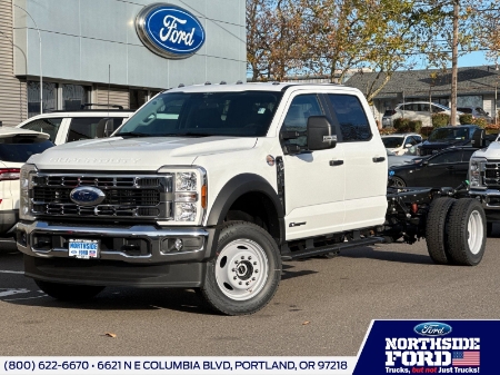2026 Ford Super Duty F-450 DRW XL
