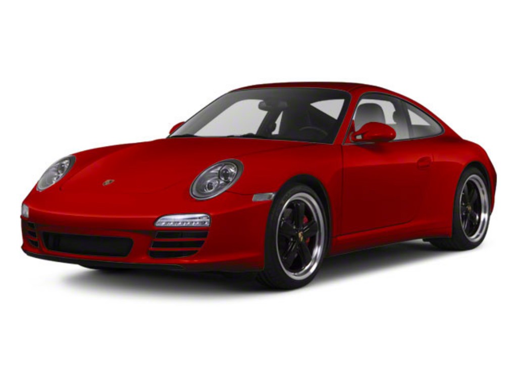 2011 Porsche 911 GT2 RS