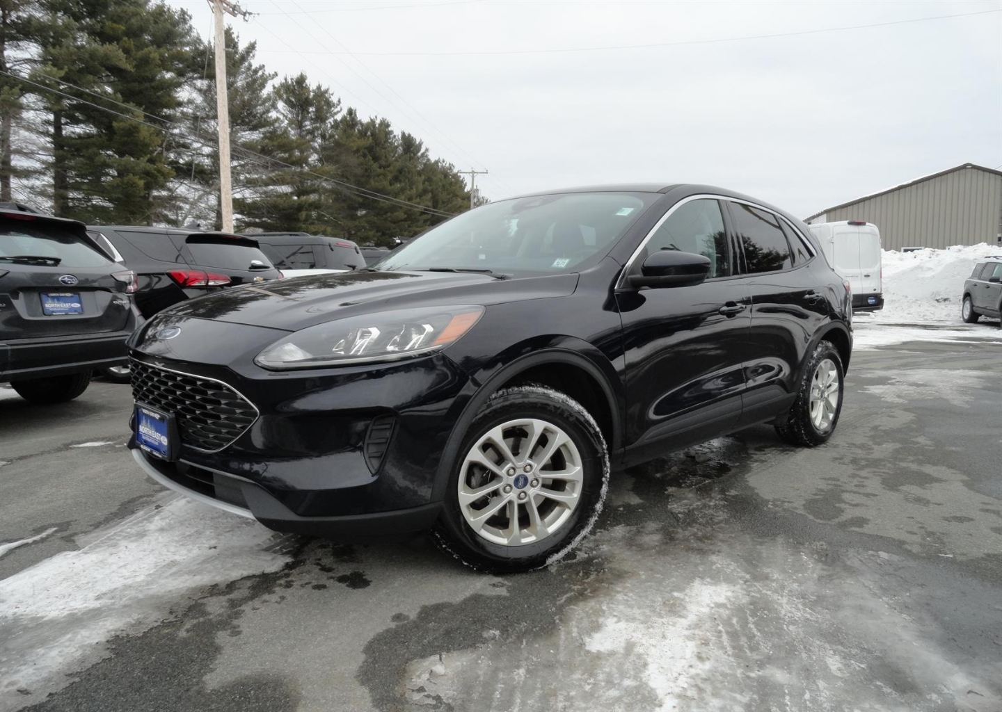 2021 Ford Escape SE