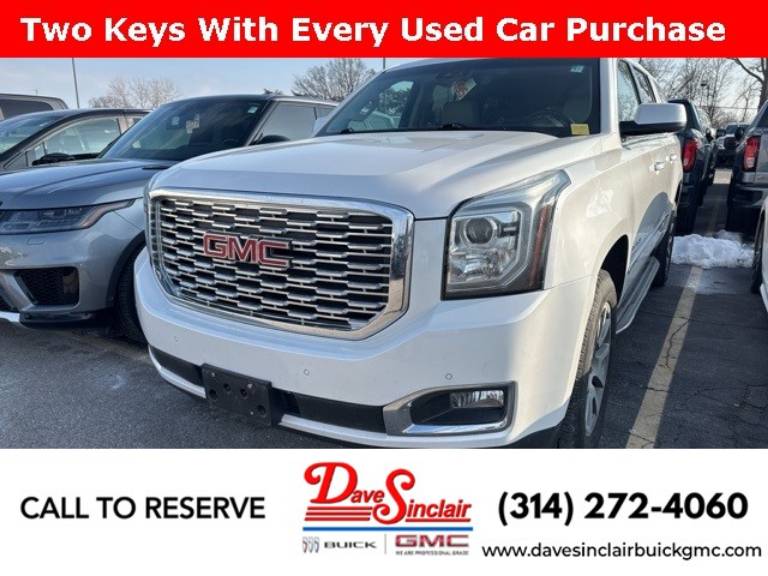2020 GMC Yukon XL Denali