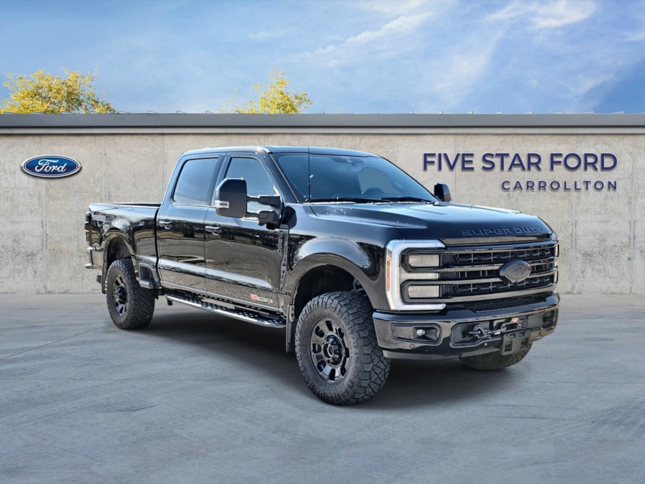 2024 Ford F-350 Super Duty Platinum