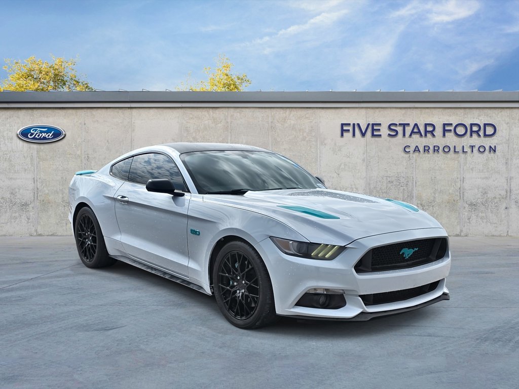 Used 2017 Ford Mustang GT