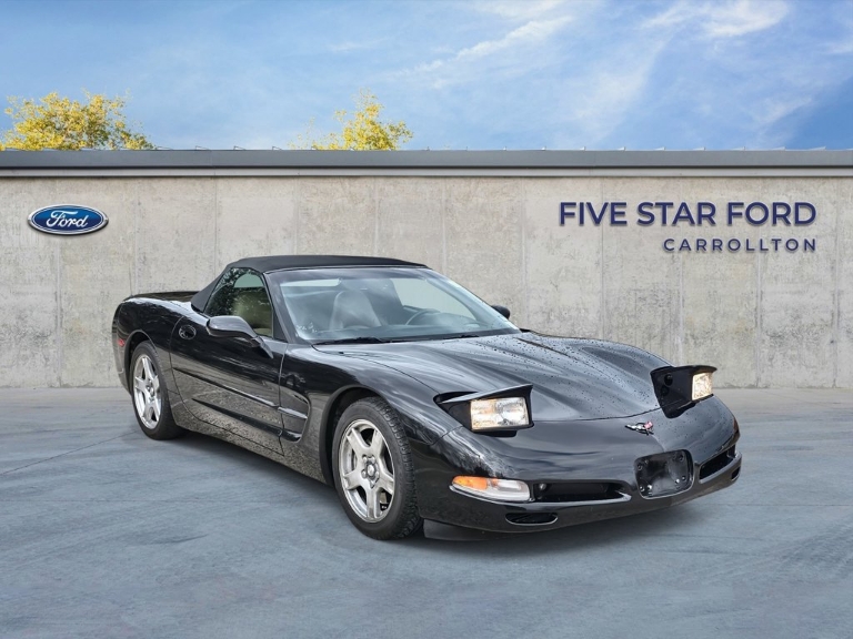 1999 Chevrolet Corvette