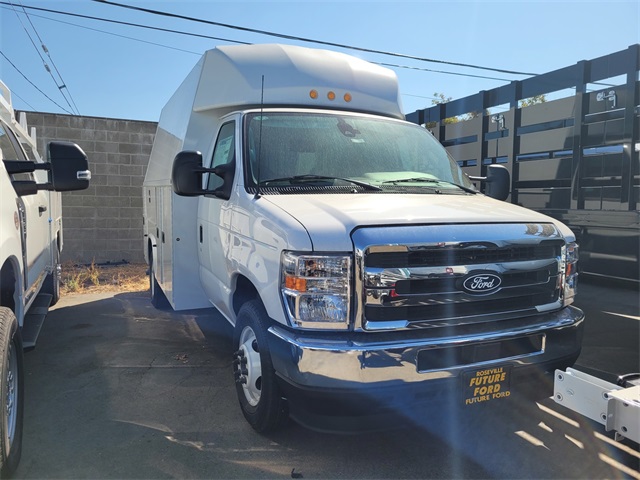 2026 Ford E-350SD Base
