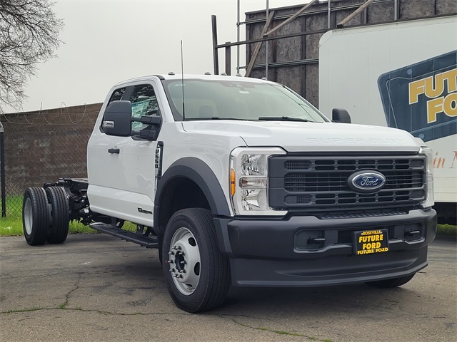 New 2026 Ford F-550SD XL