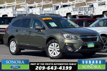 2018 Subaru Outback Premium