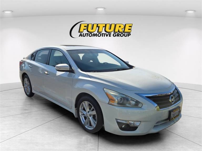 2013 Nissan Altima 2.5 SL