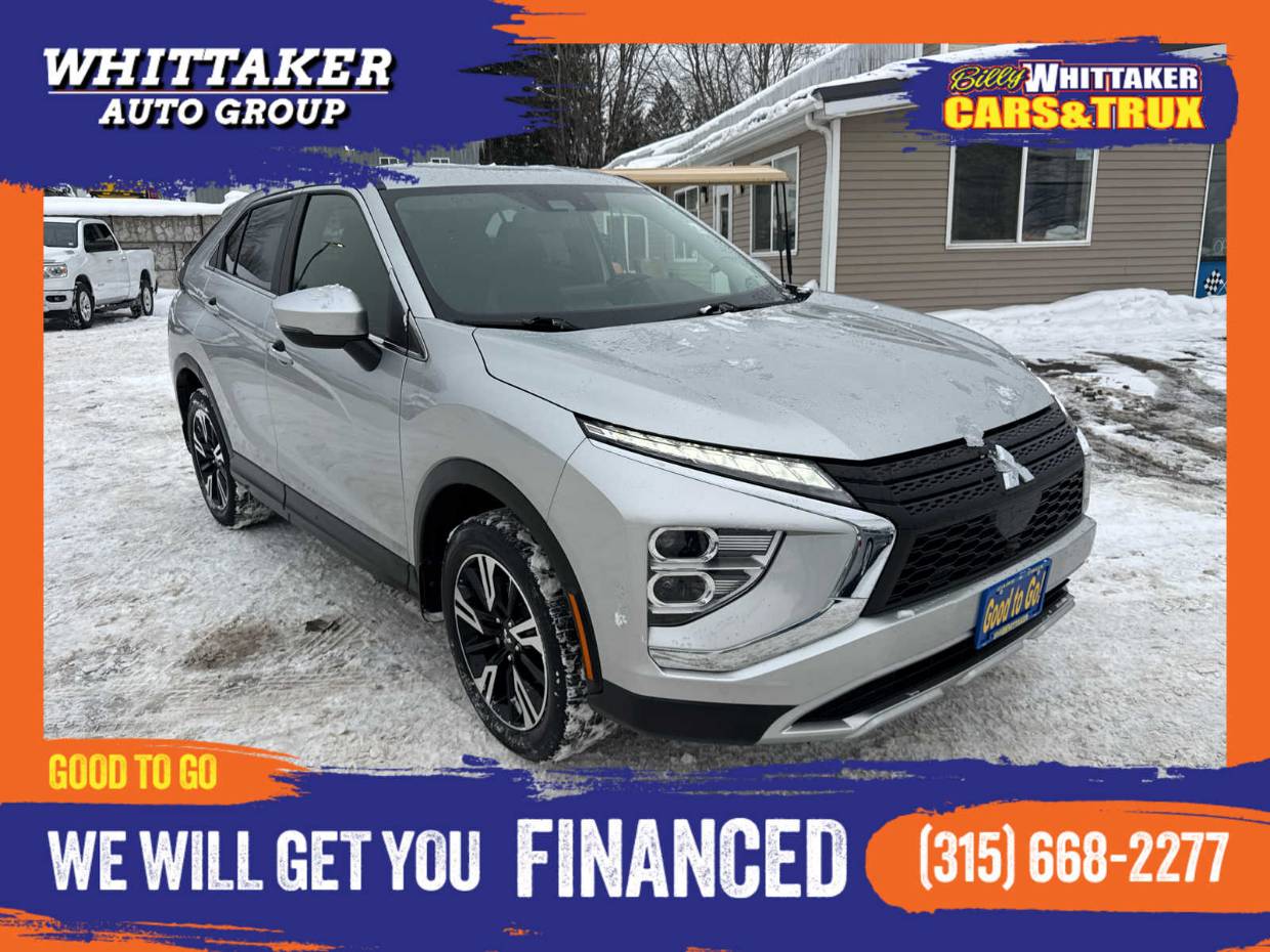 2023 Mitsubishi Eclipse Cross SE