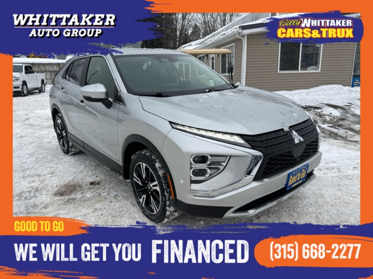 2023 Mitsubishi Eclipse Cross SE