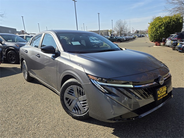 New 2026 Nissan Sentra S