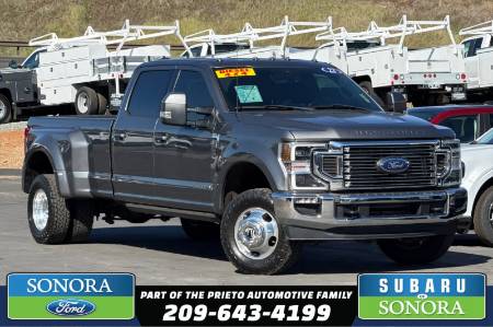 2022 Ford Super Duty F-350 DRW LARIAT