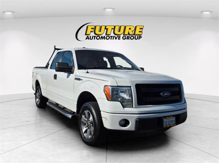 2013 Ford F-150 STX