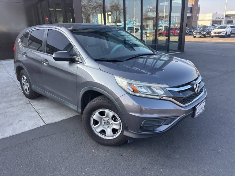 2016 Honda CR-V LX