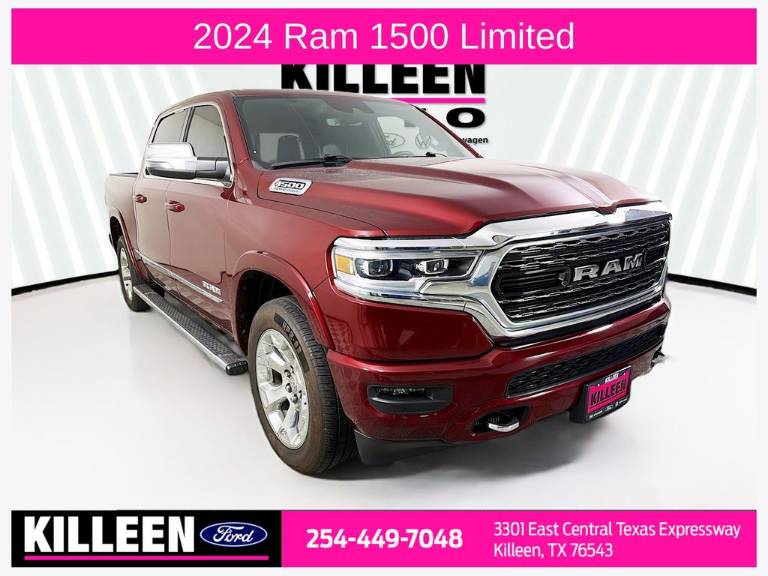 2024 RAM 1500 Limited