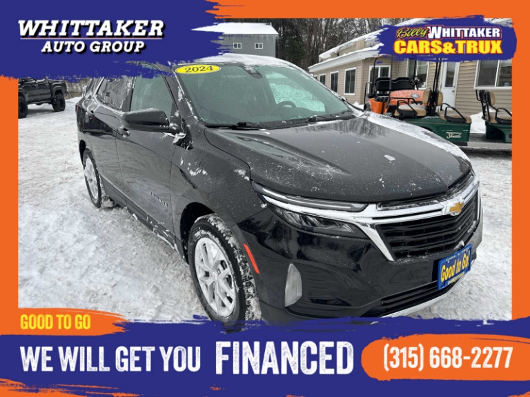 2024 Chevrolet Equinox LT