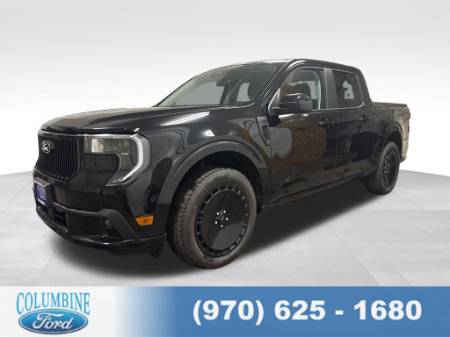 2025 Ford Maverick Lobo Standard