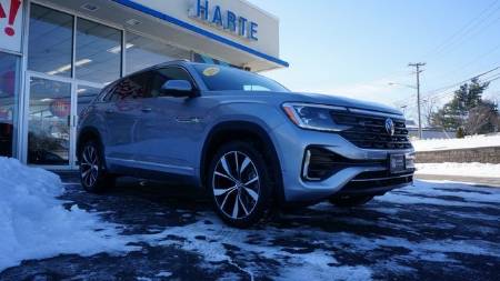 2025 Volkswagen Atlas Cross Sport 2.0T SEL Premium R-Line