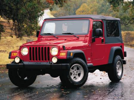 2005 Jeep Wrangler Unlimited