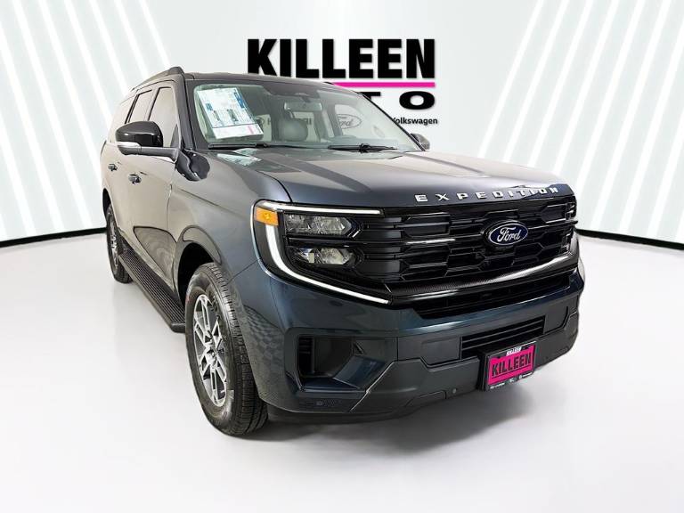 2026 Ford Expedition Active