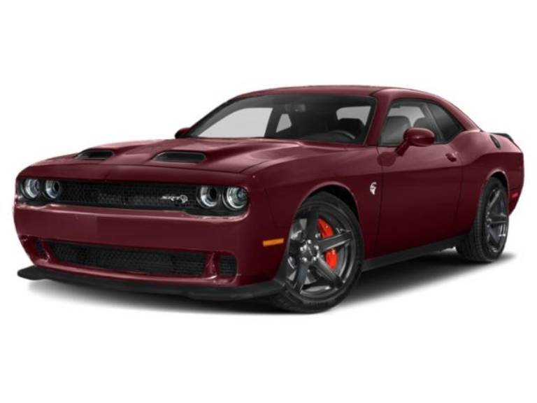 2021 Dodge Challenger SRT Hellcat Redeye Widebody