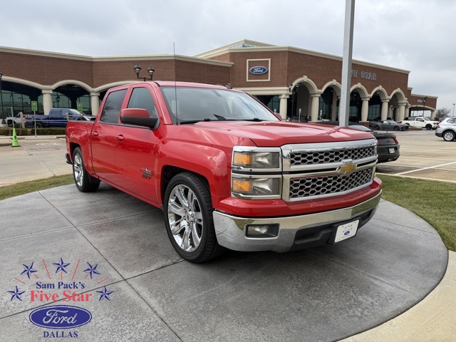 Used 2014 Chevrolet Silverado 1500 LT