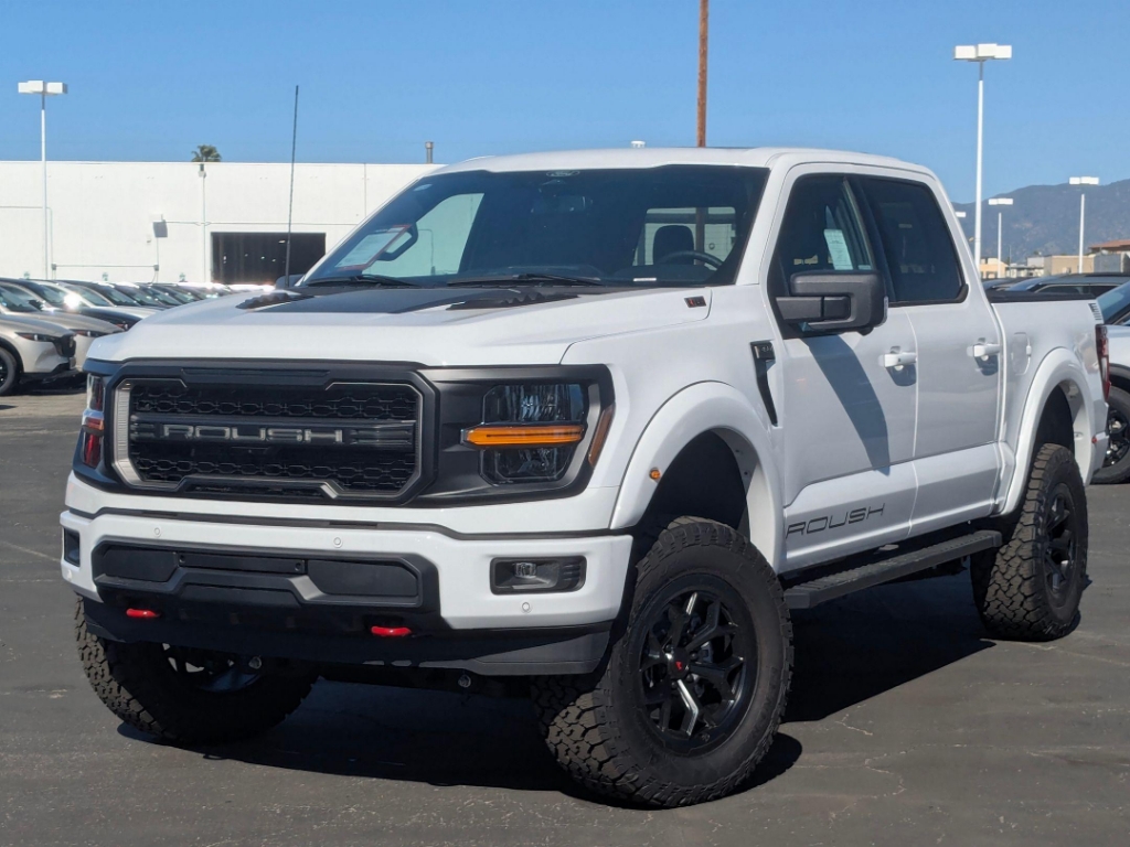2025 Ford F-150 Roush