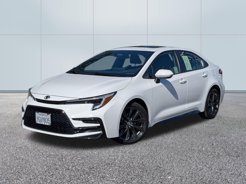 2023 Toyota Corolla SE