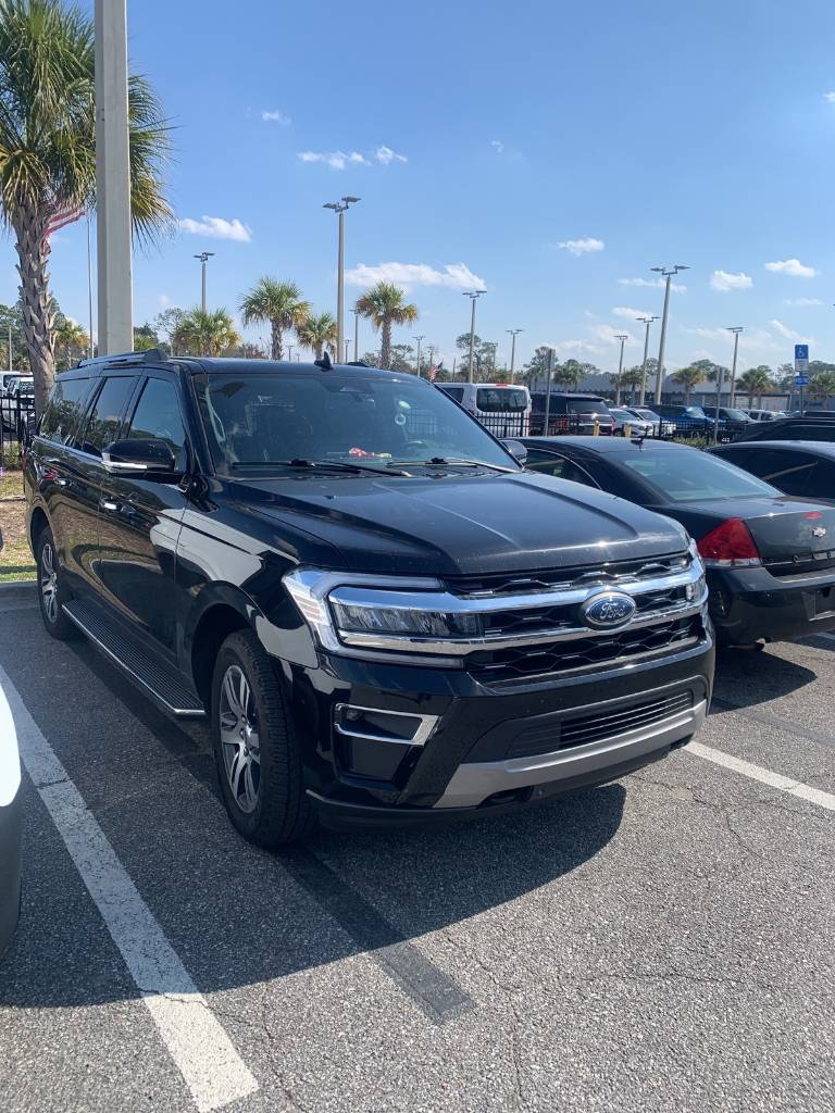 2023 Ford Expedition MAX Limited